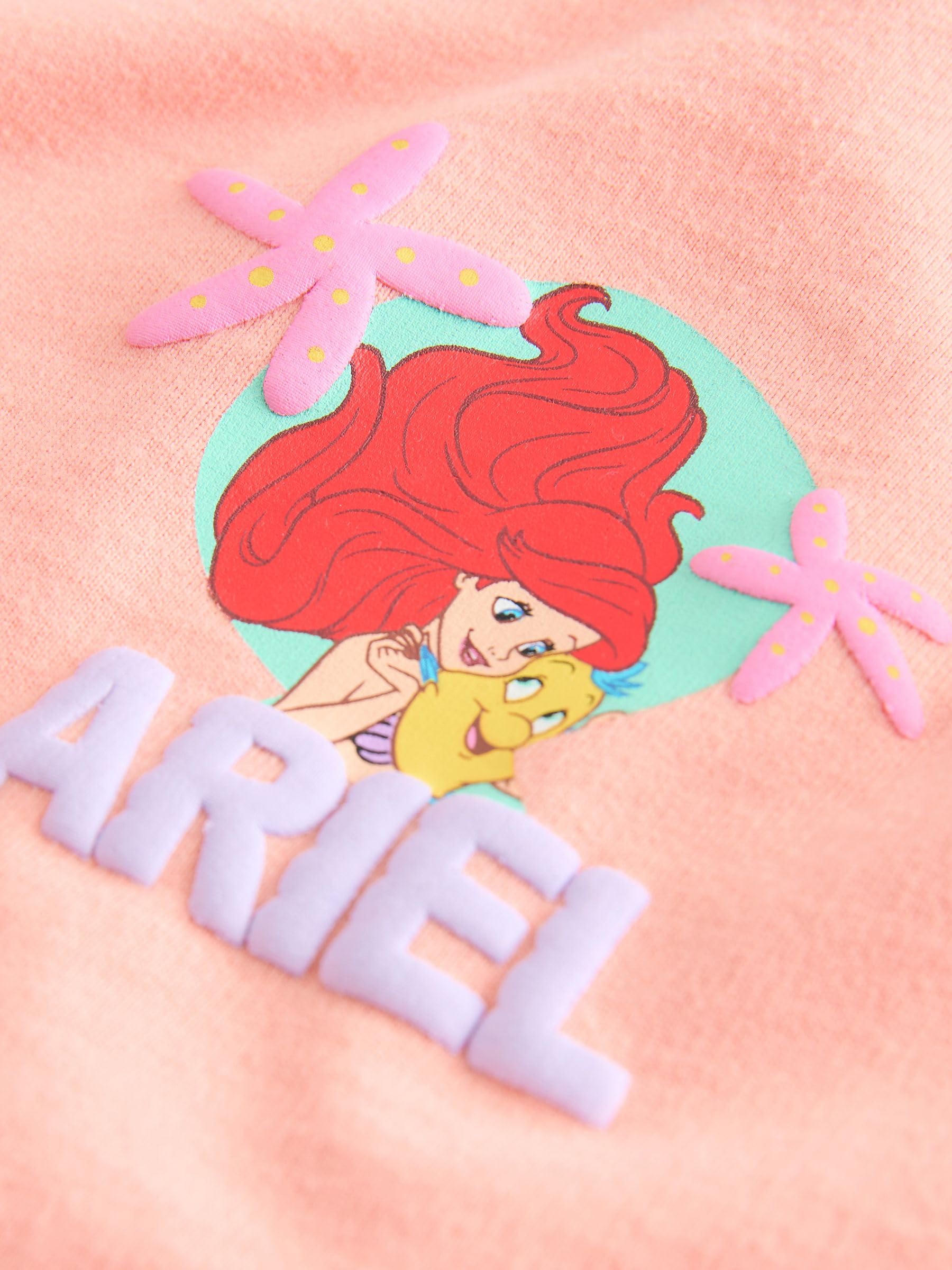 Next Completo Bambina Top e Gonna Disney 80-86 cotone