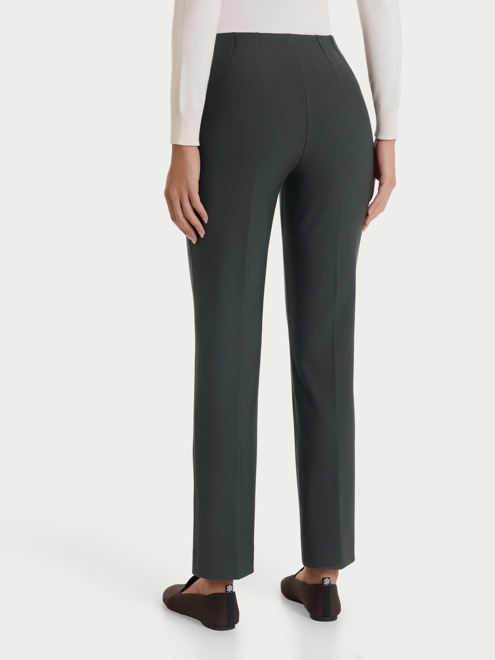 Ragno Compact Pantalone Gamba Dritta urban chic