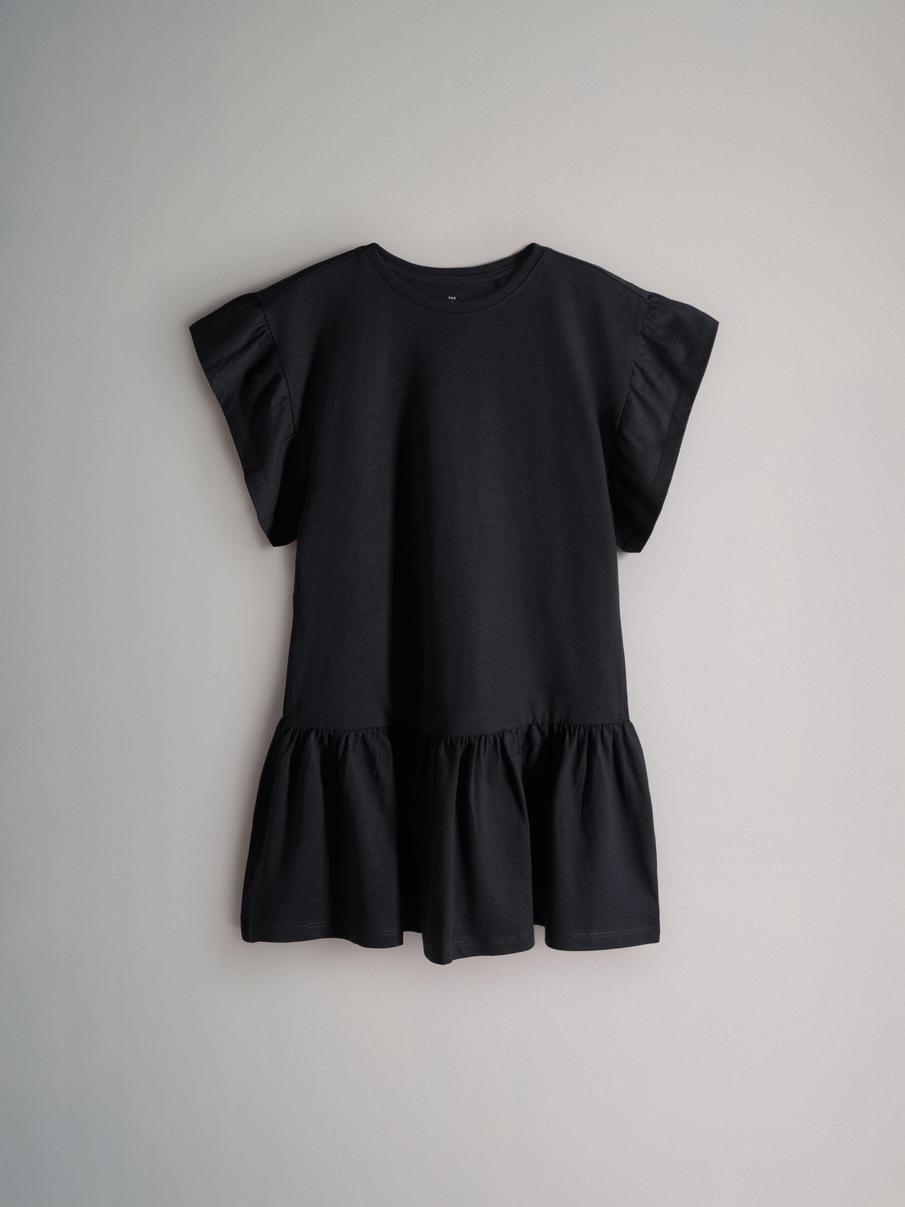 Next The Set Abito Jersey Bambina Volant Confezione 3 Pezzi