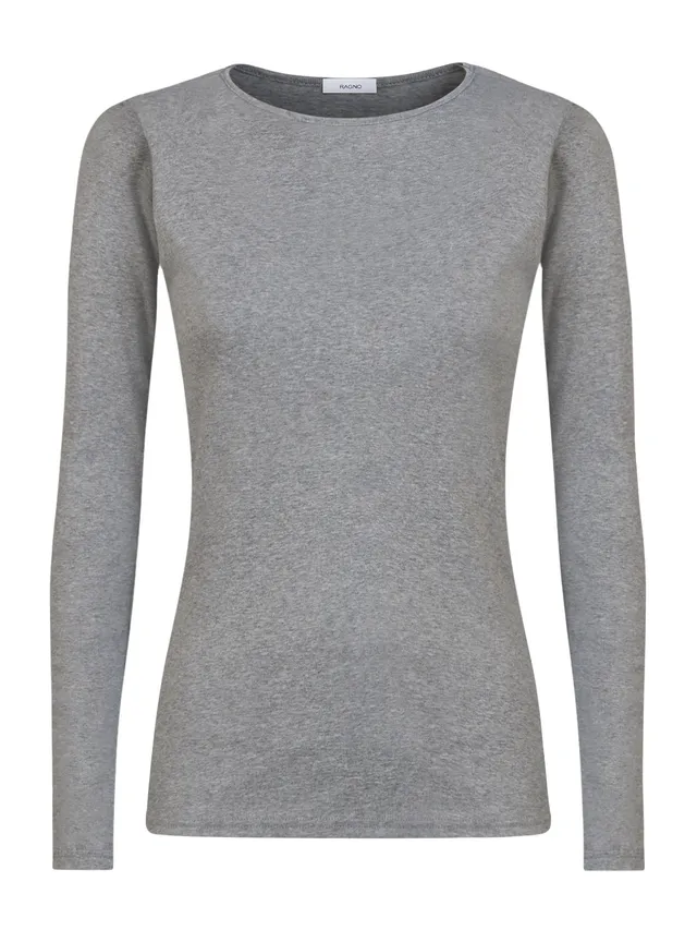 Ragno Thermo Cotton maglietta termica Vapore Mel.