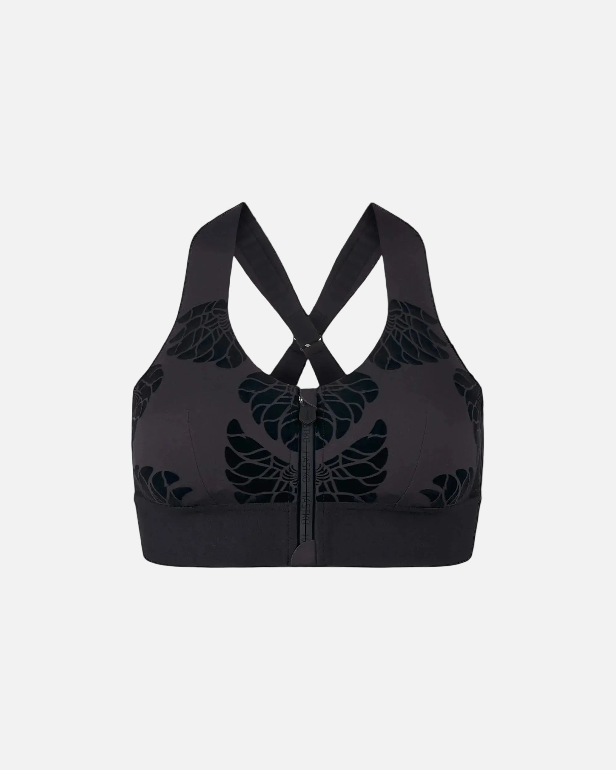 HASTKO N°92 reggiseno sportivo forte sostegno nude