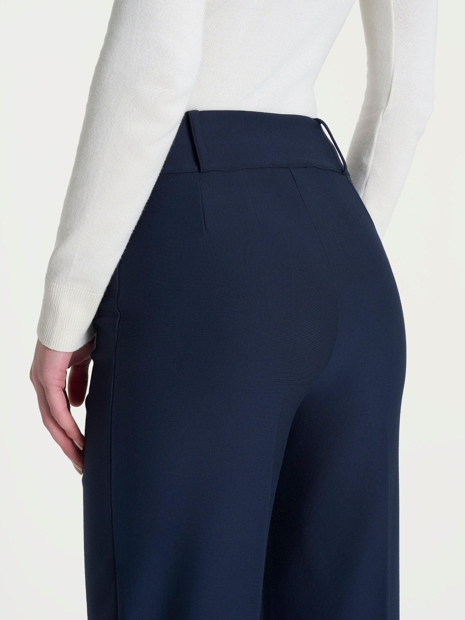 Ragno Compact Pantalone Carota Persia elasticizzato
