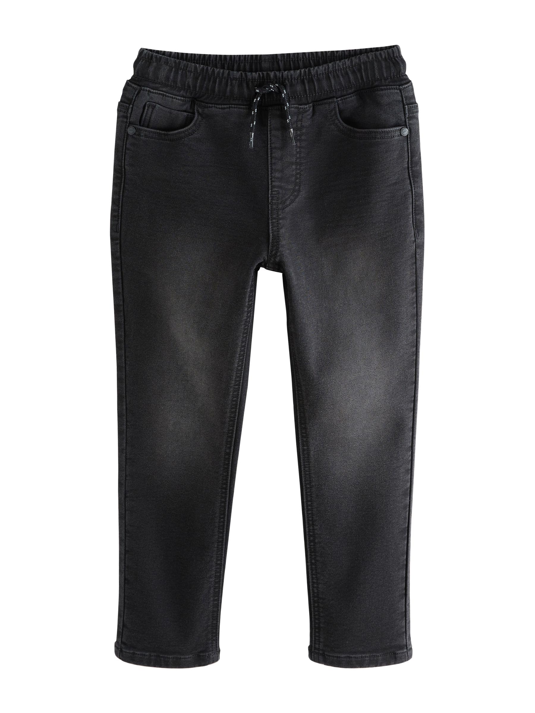 Next jeans ragazzo regular 2 pezzi taglia 152 elasticizzati