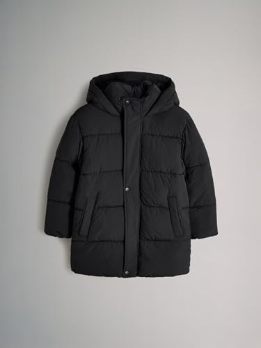 Next The Set cappotto bambino lungo imbottito 9 anni 2 pezzi