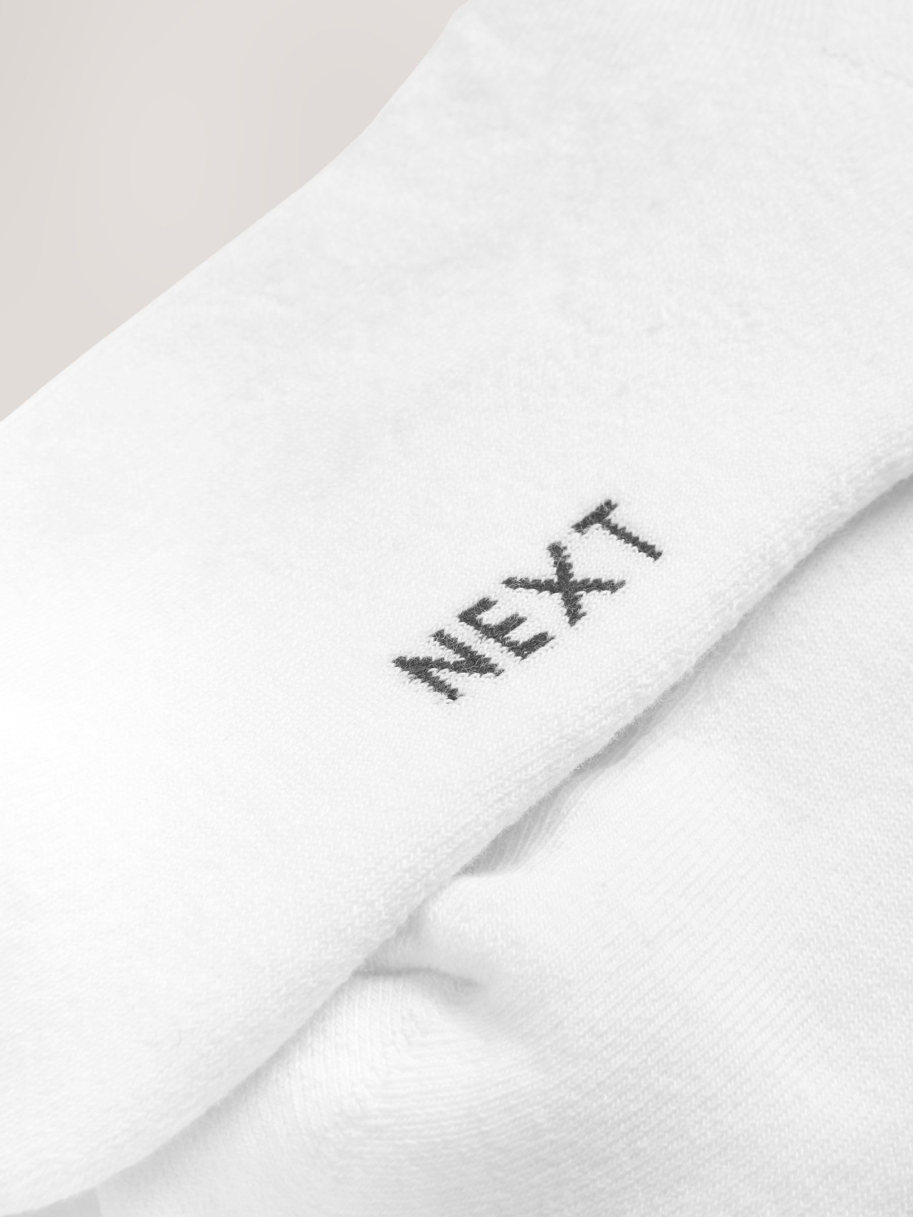 Next Calzini Sneaker Uomo 10 Paia Imbottiti