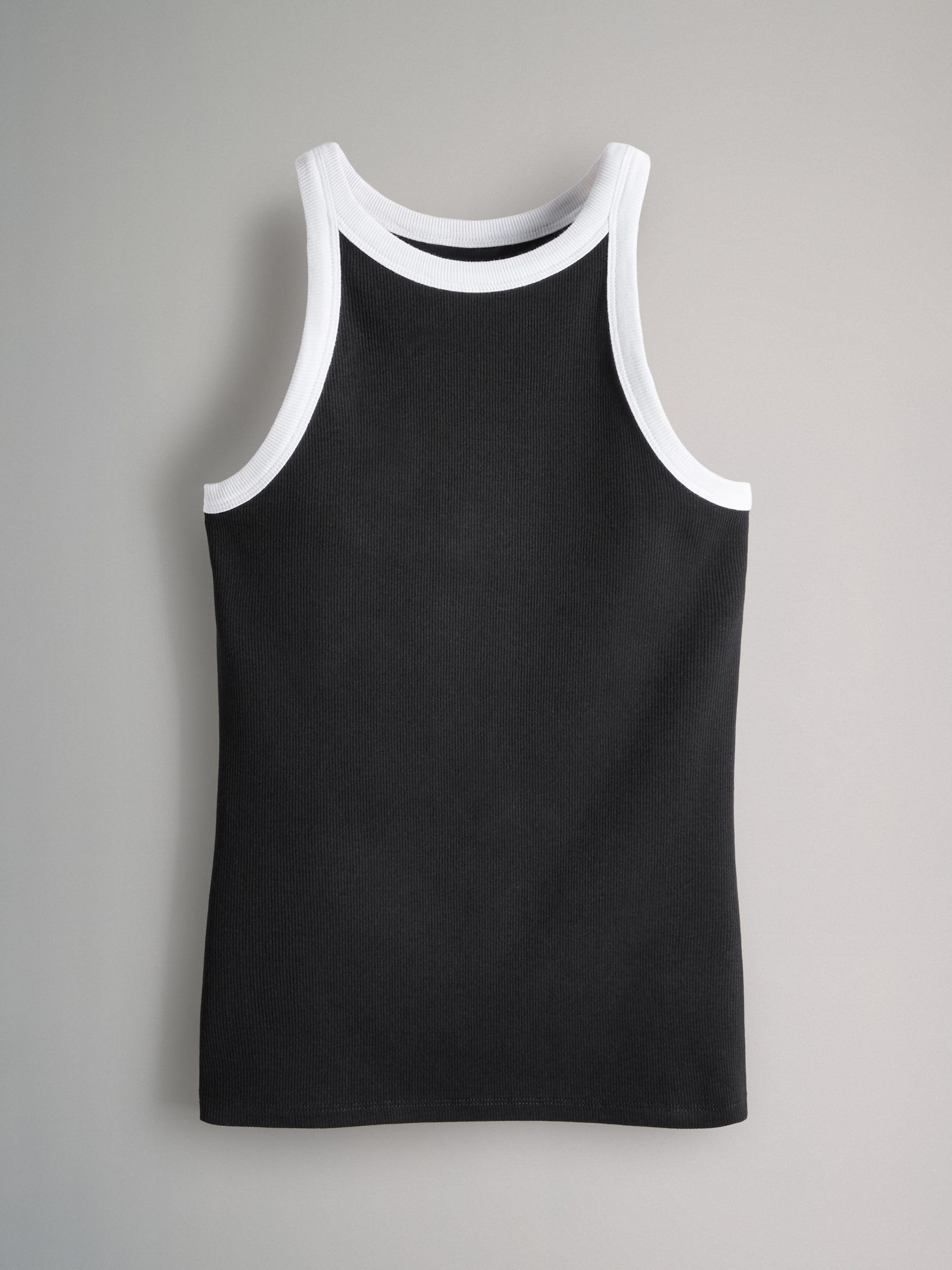 Geo Next The Set canotta a coste donna set 4 pezzi elasticizzata