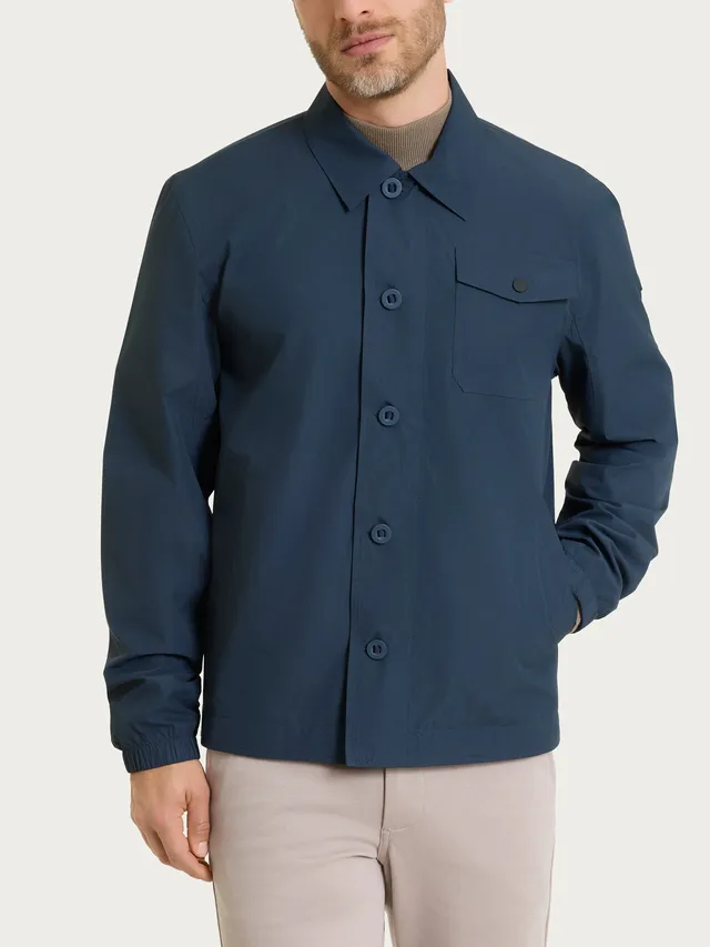 Ragno Compact Giacca Bottoni Uomo Outer Space