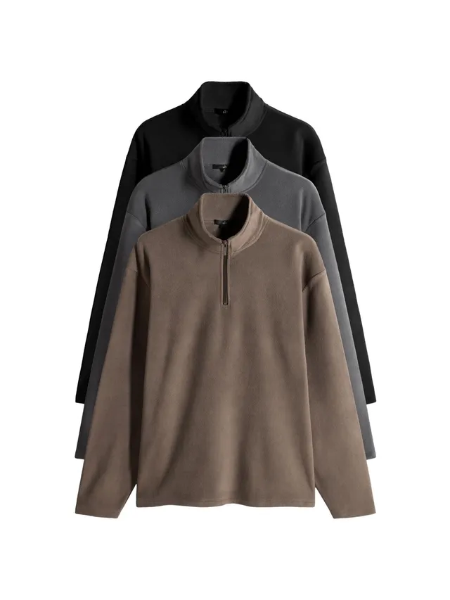 Geo Next The Set micropile zip collo 3 pezzi uomo