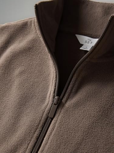 Geo Next The Set 3 maglie micropile mezza zip calde