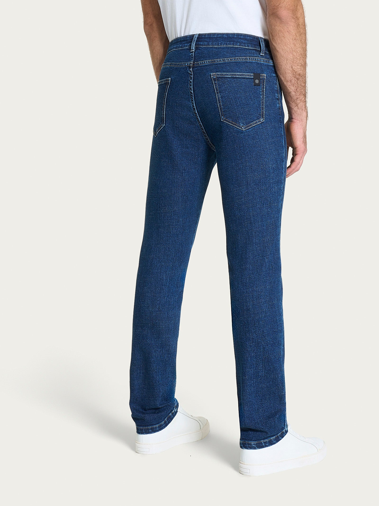 Ragno Super Denim jeans 5 tasche Jeans slim cotone
