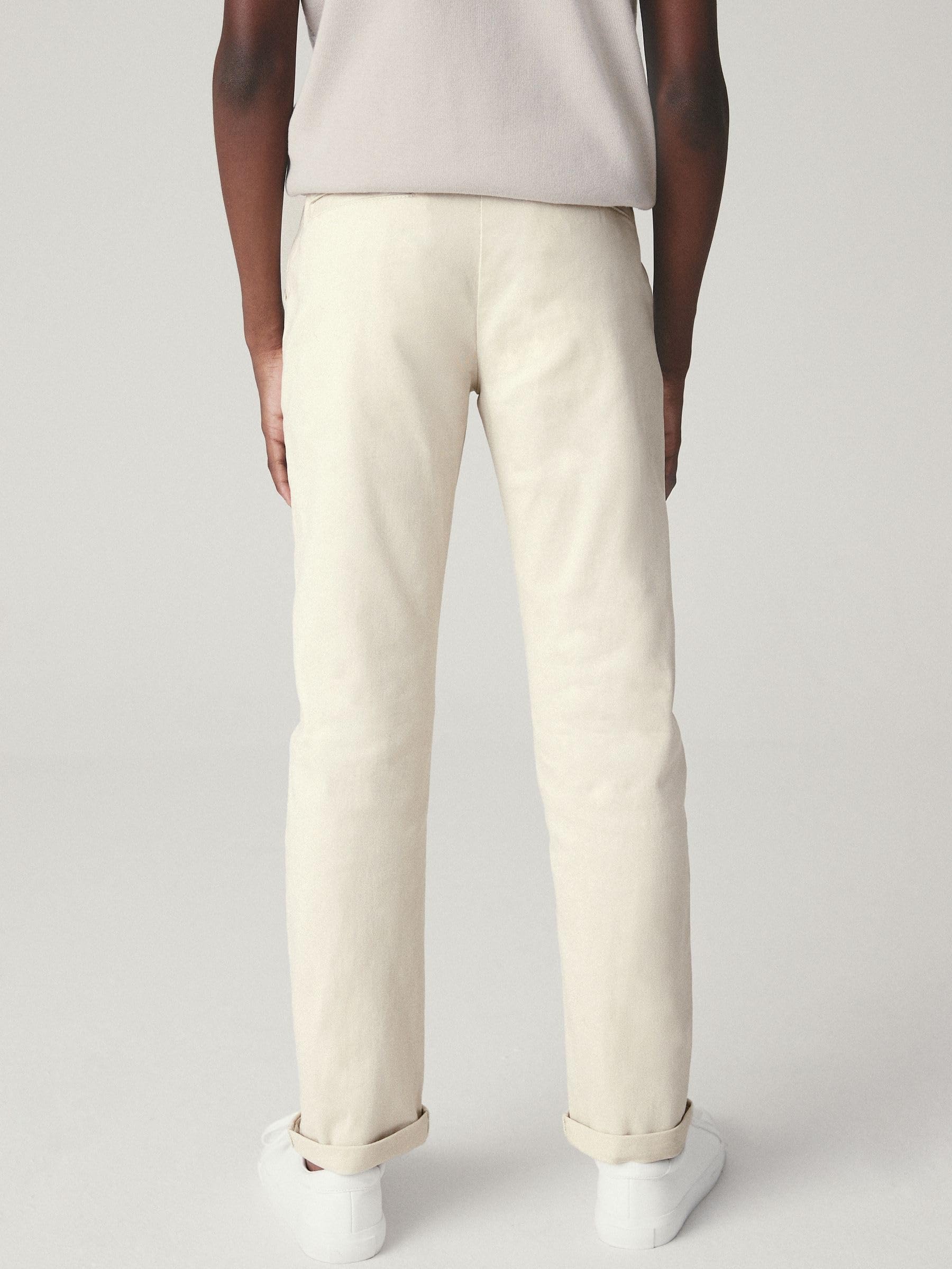 Next chino ragazzo elasticizzato regular 164
