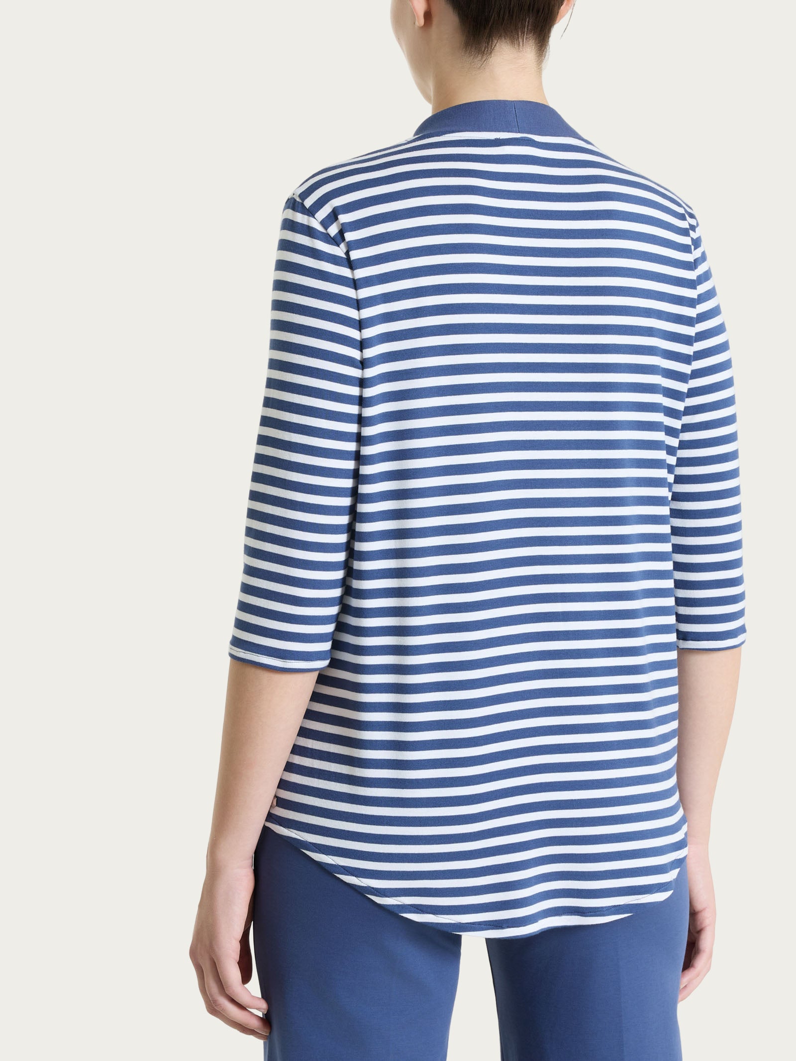 Ragno Maglietta Donna Scollo V Oceana Viscosa Summer