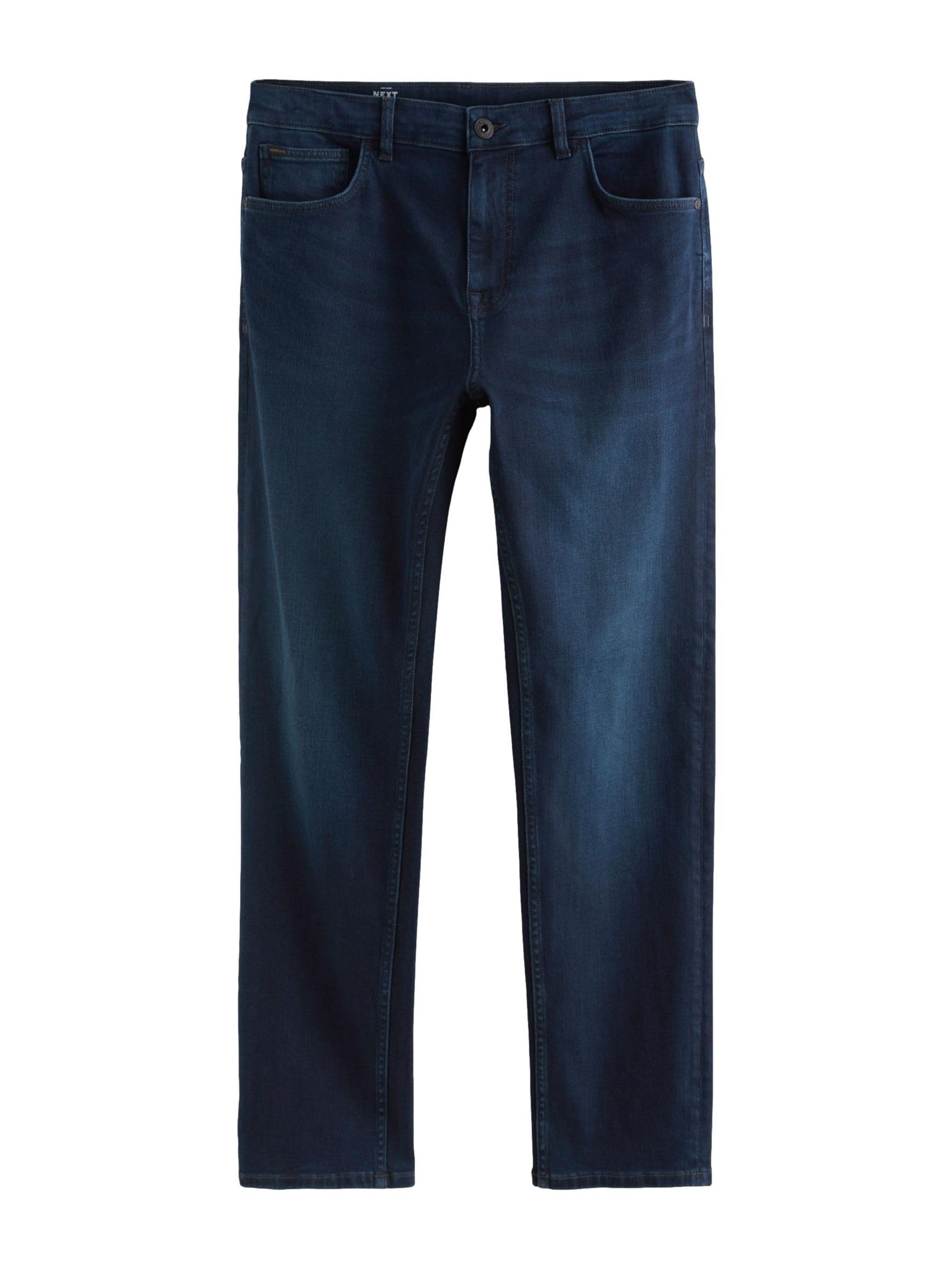 Next Jeans Vintage Uomo Denim Elasticizzato Cotone