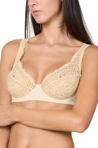 Goldenpoint Atena Majesty Reggiseno con Ferretto in Pizzo