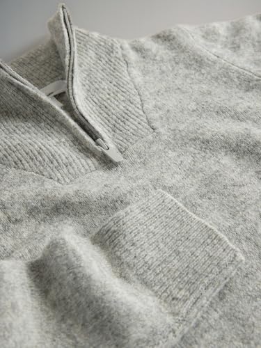 Geo Next The Set 2 Maglioni Ragazzo con Zip Lavorati