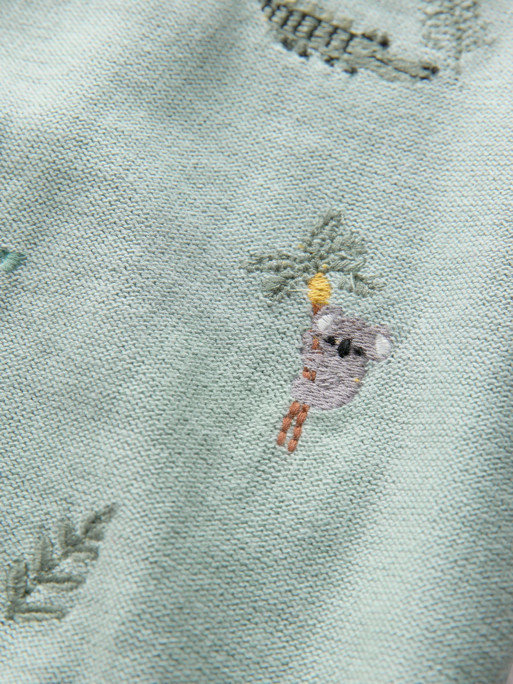 Next Polo Maglia Ragazzo Maniche Corte Cotone Ricami