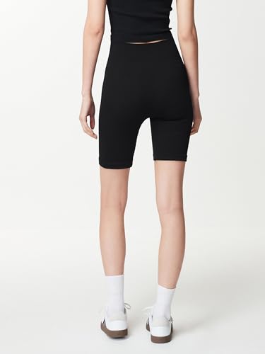 NEXT Shorts Ciclismo Vita Alta Coste Donna M