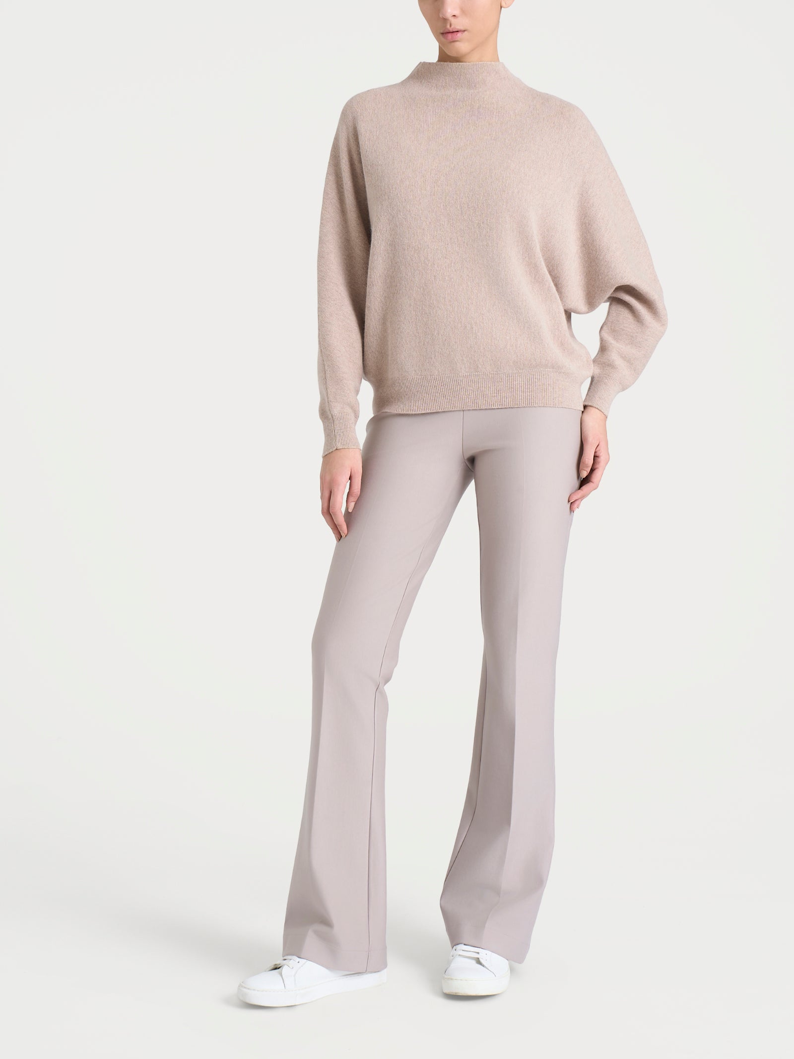 Ragno Natural Soft lupetto Zenzero Mel. punto links caldo