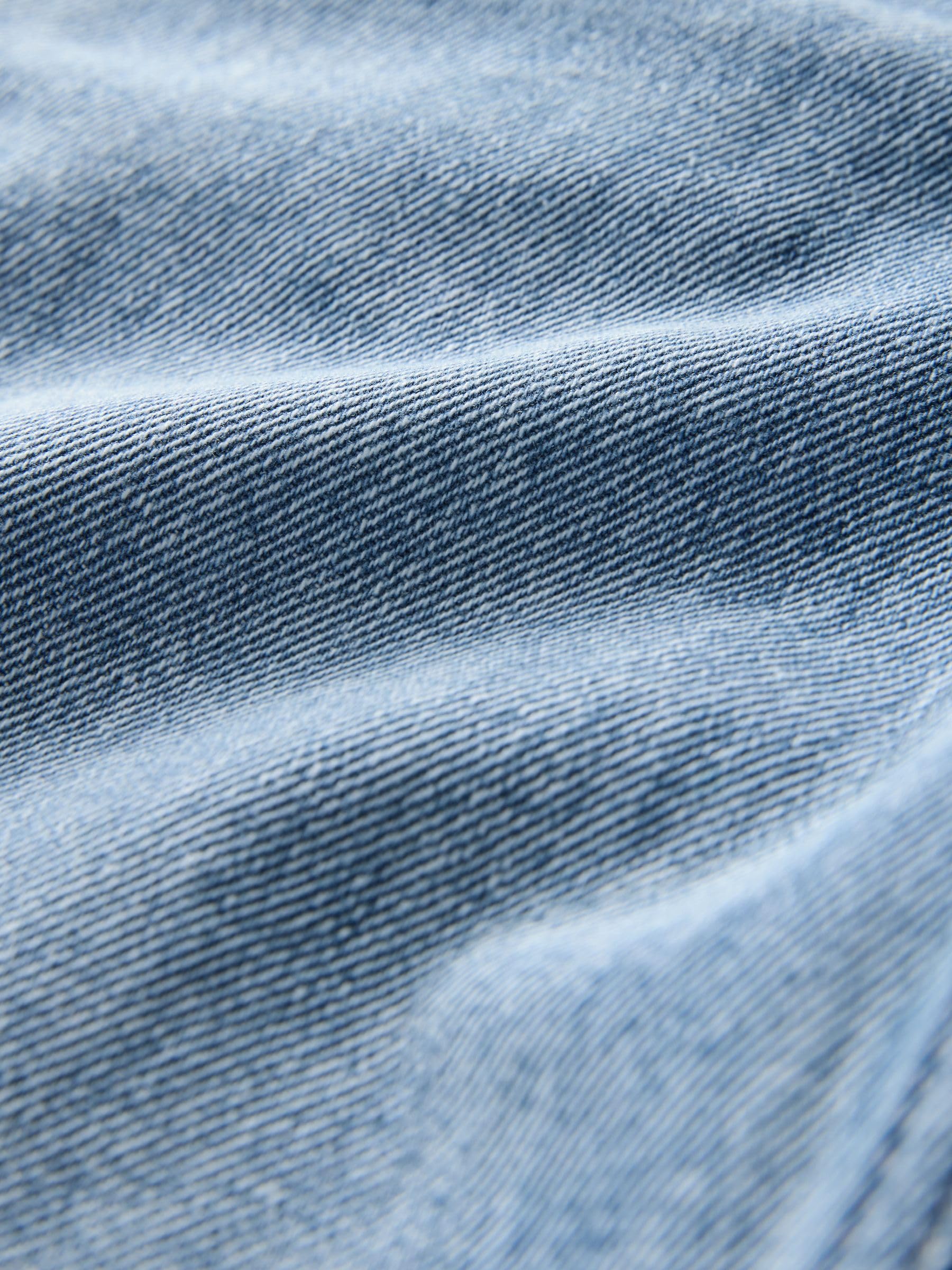 Geo Next The Set jeans larghi bambino 2 pezzi denim