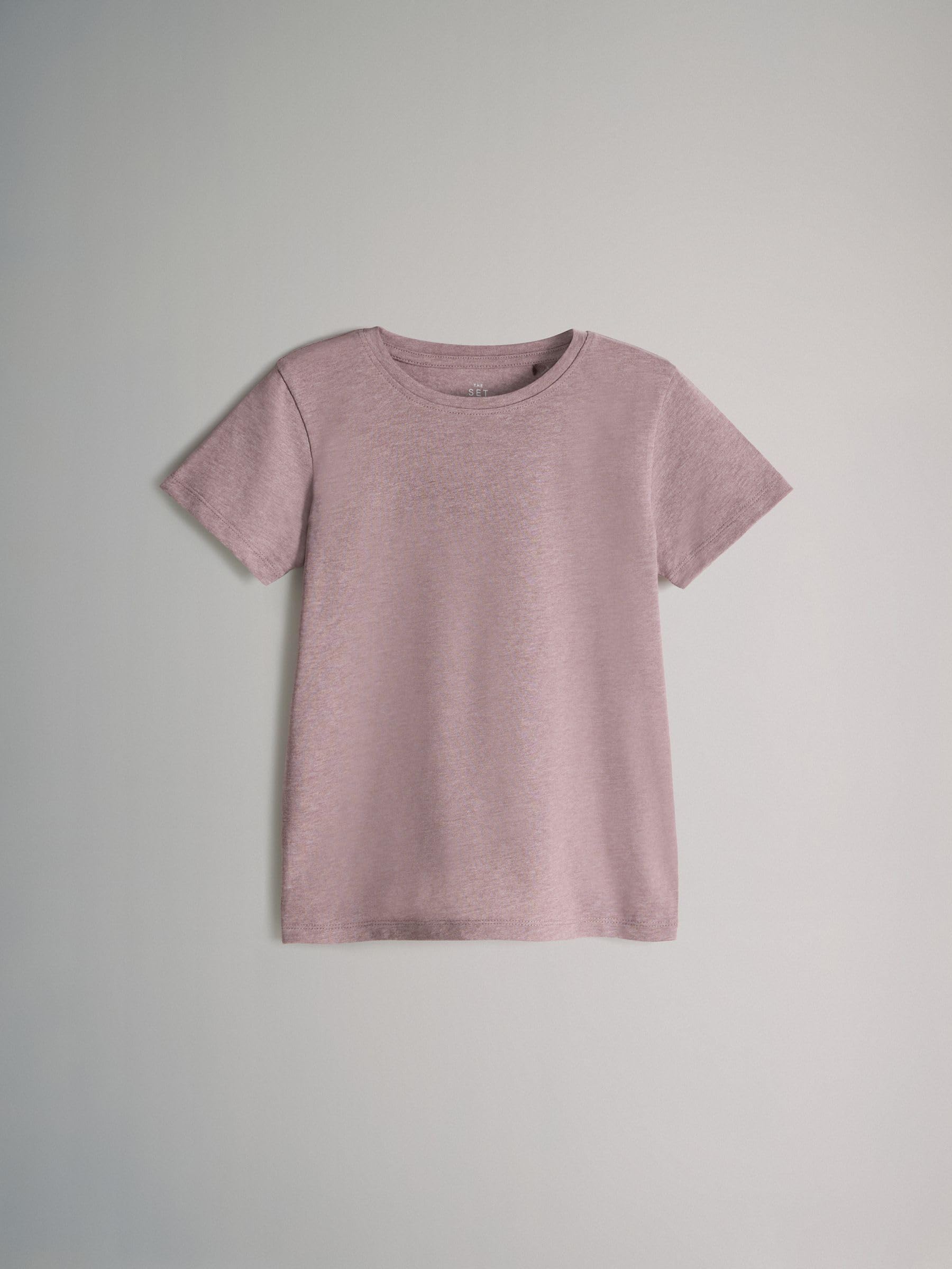 Geo Next The Set t-shirt bambina 13 anni pacco da 10 cotone