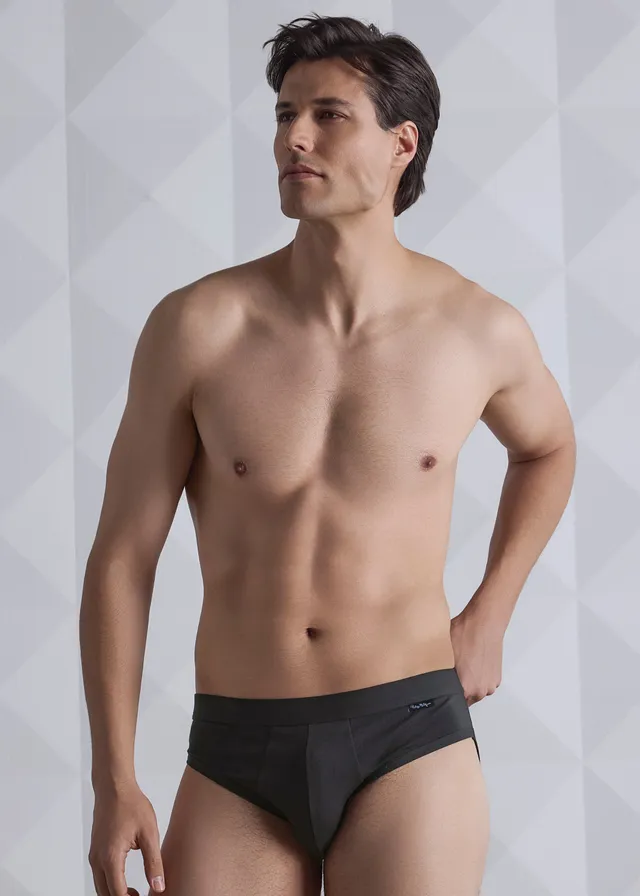 Philippe Matignon Slip Man slip uomo cotone elasticizzato