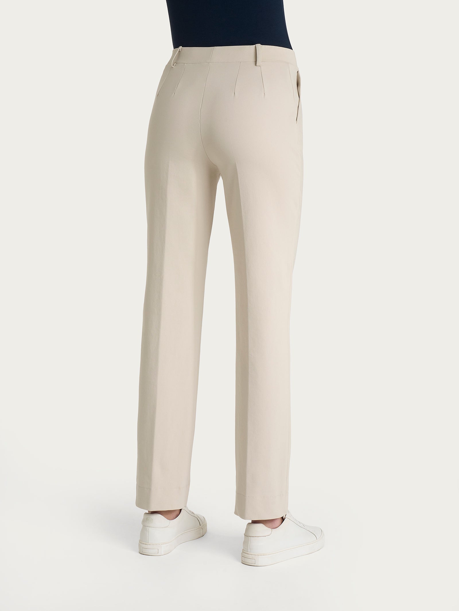 Ragno Compact Light Pantalone Dritto Champignon straight