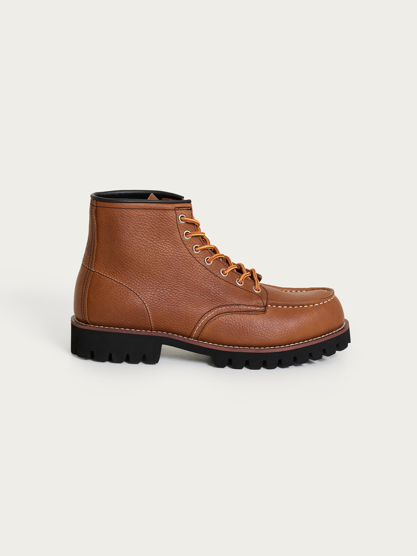 Ragno Explorer scarponcino uomo Cognac pelle