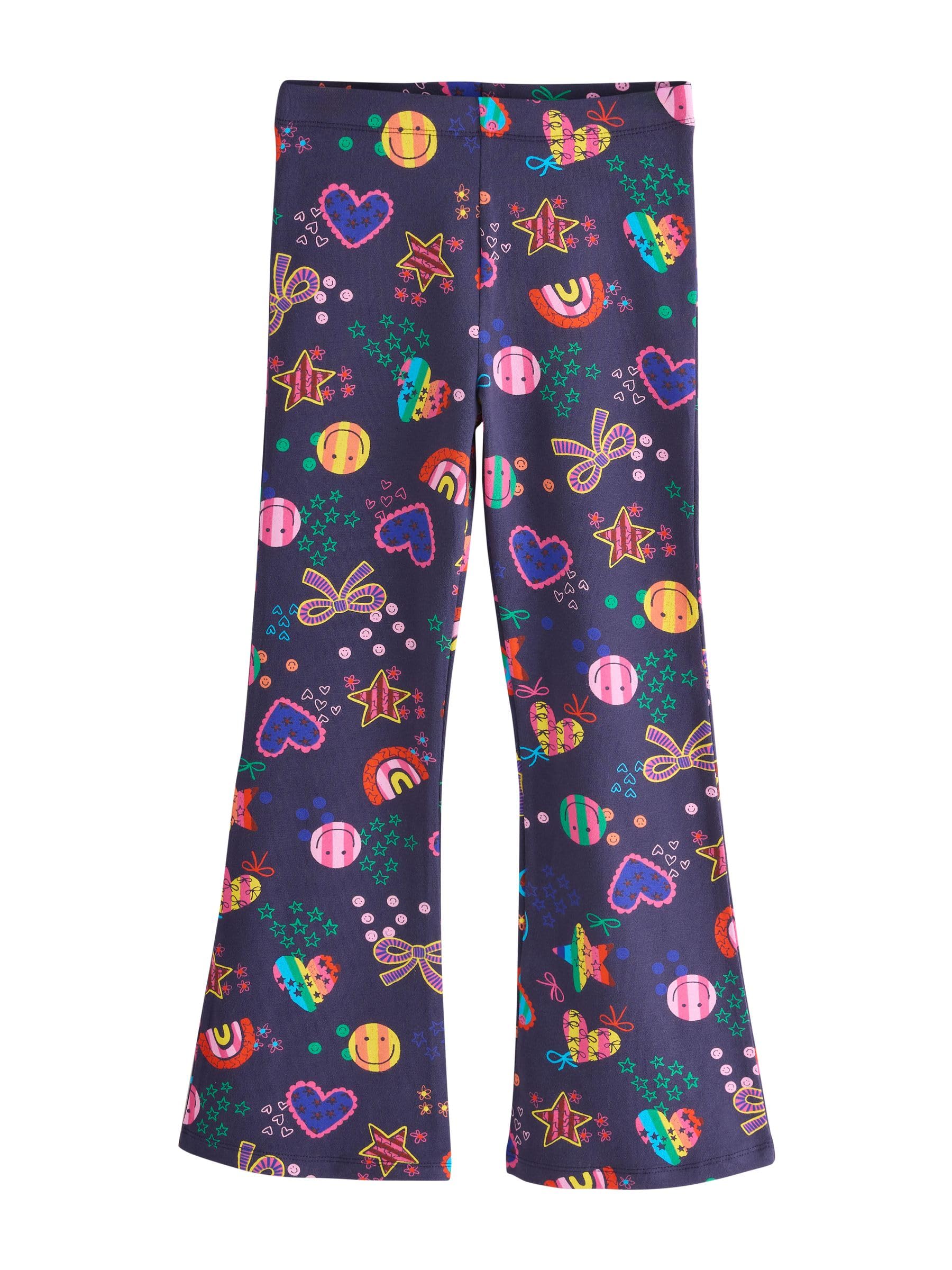 Next Leggings Svasati Bambina Confezione 4 Pezzi