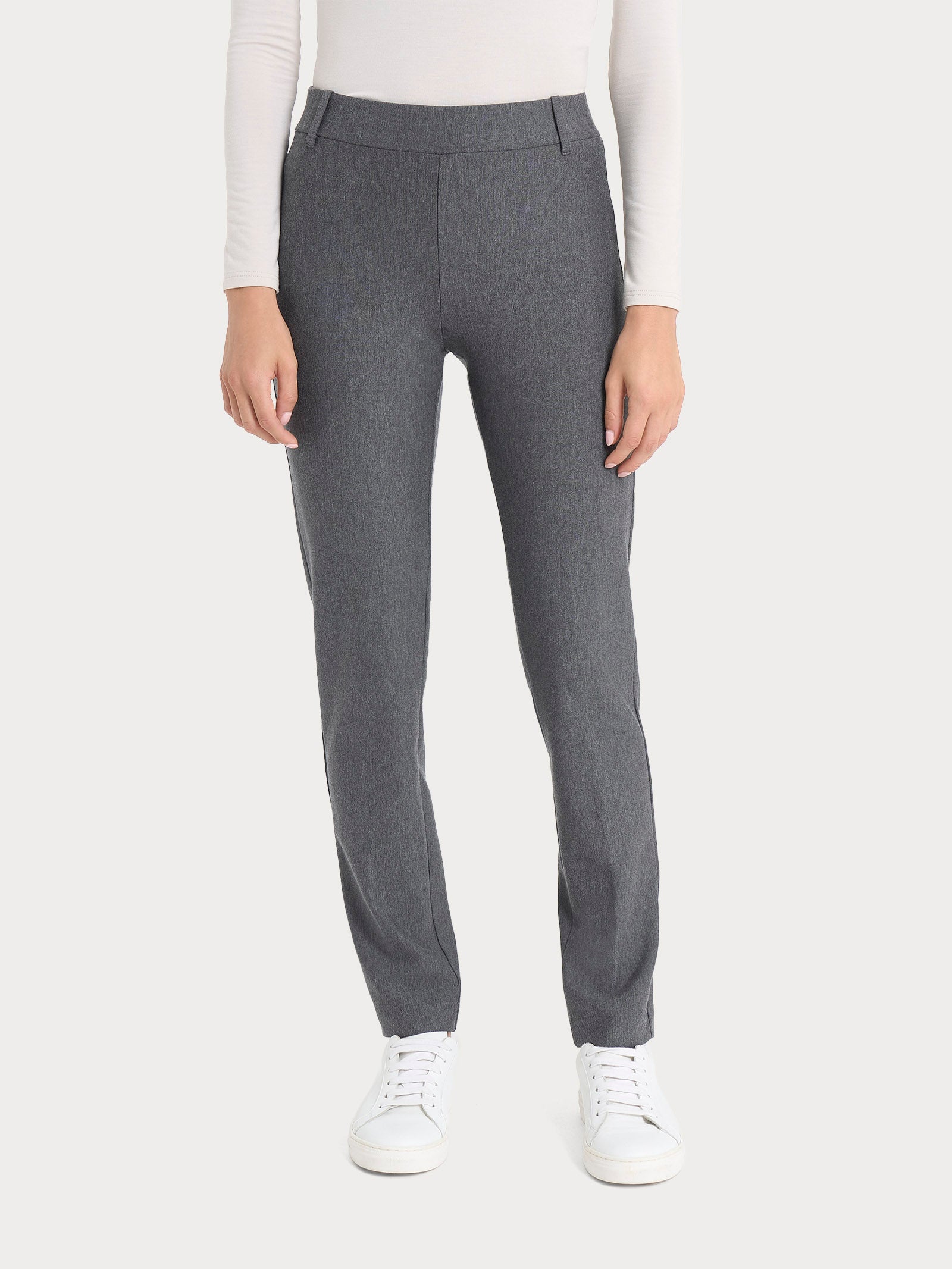 Ragno Compact Ardesia pantalone sigaretta skinny
