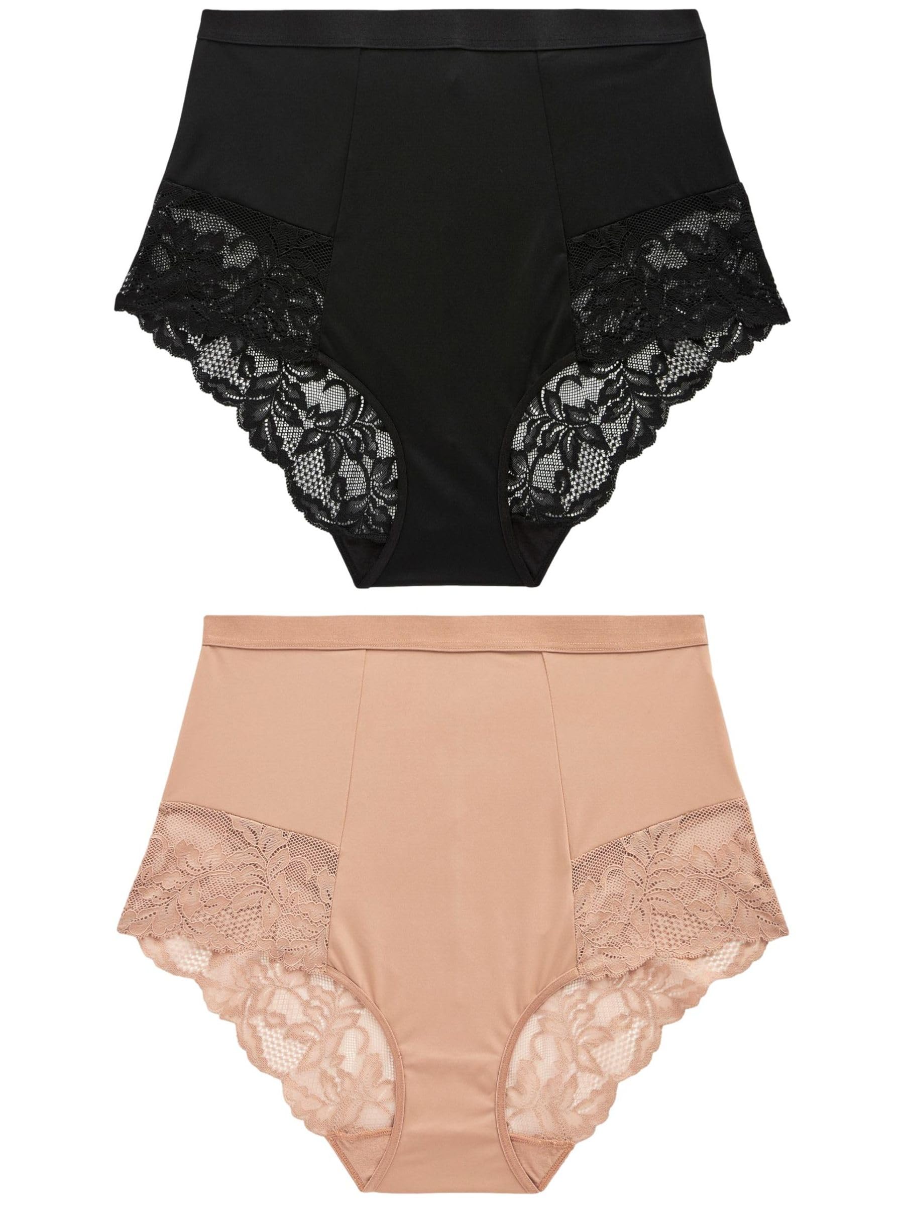 Next Slip Modellante Donna Vita Alta 2 Pezzi 42 Leggero