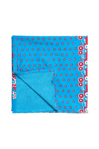 Goldenpoint Bandana telo mare 90x180 spugna multicolor