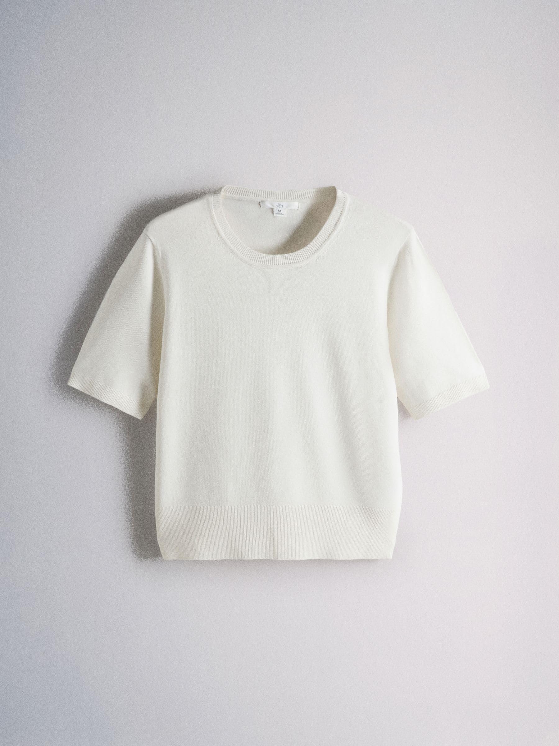 Geo Next The Set t-shirt donna girocollo 4 pezzi maglina