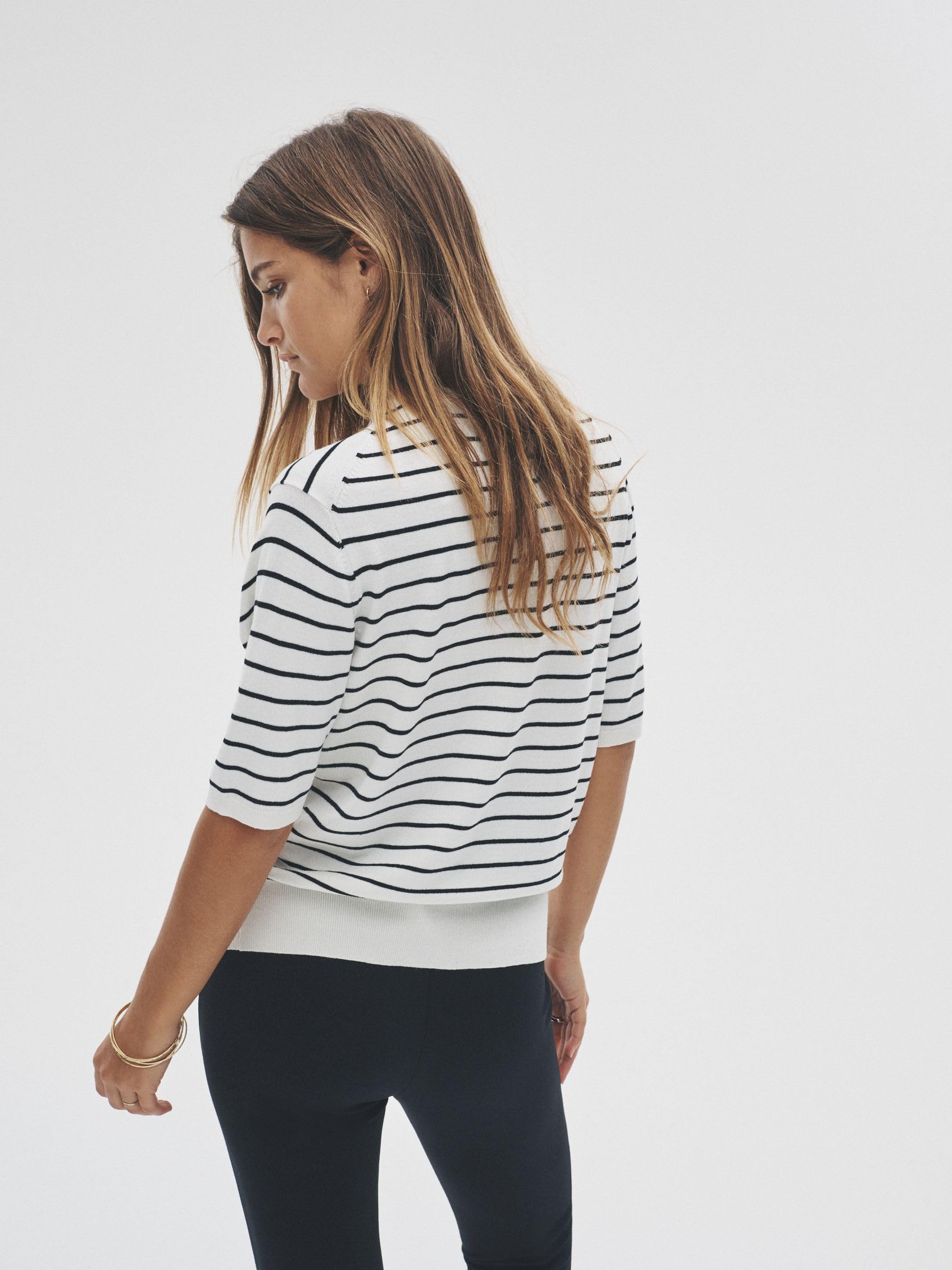 Geo Next The Set t-shirt punto fino donna confezione 4