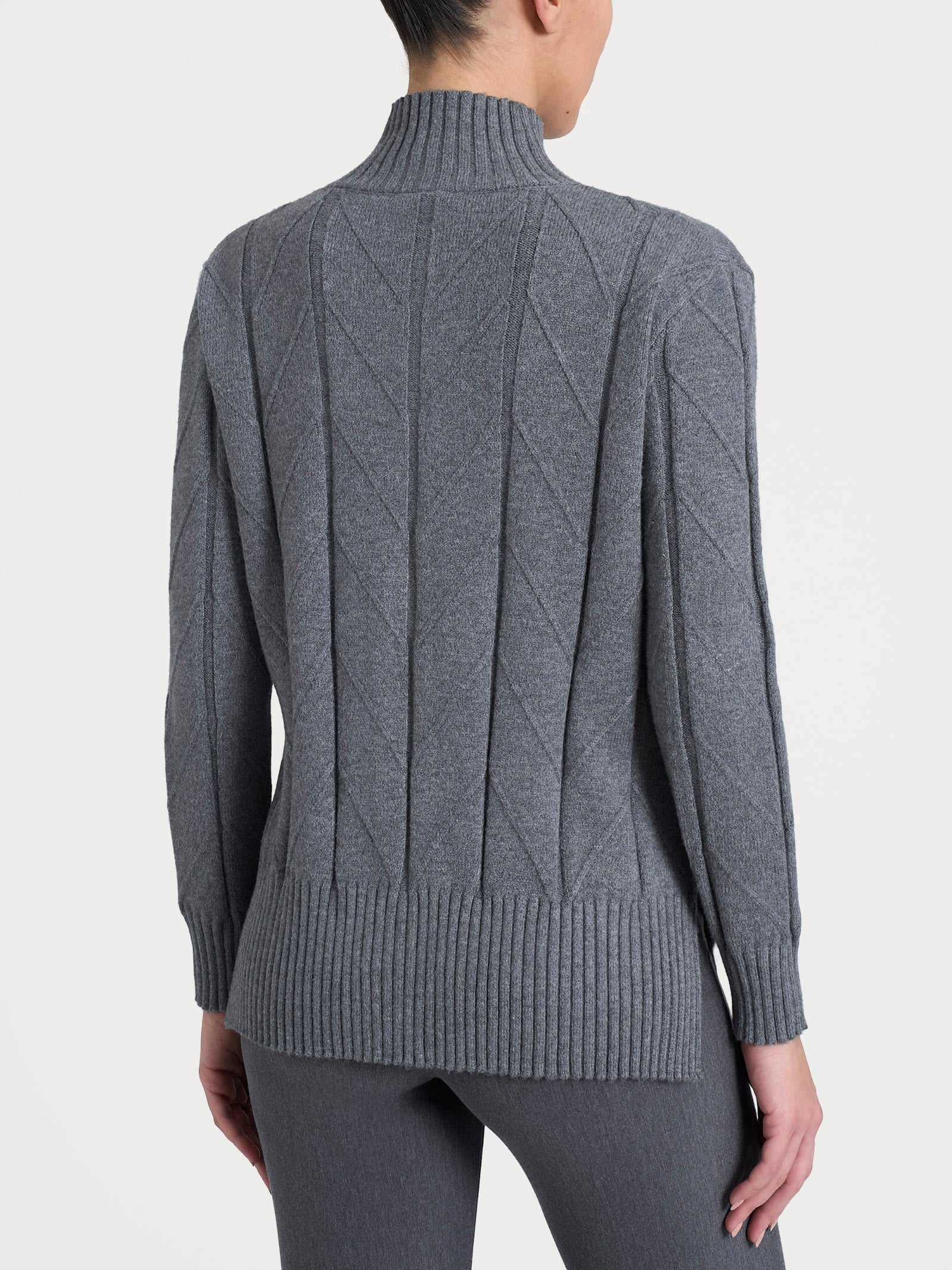 Ragno Four Seasons Cardigan Aperto Donna Super Soft Nero