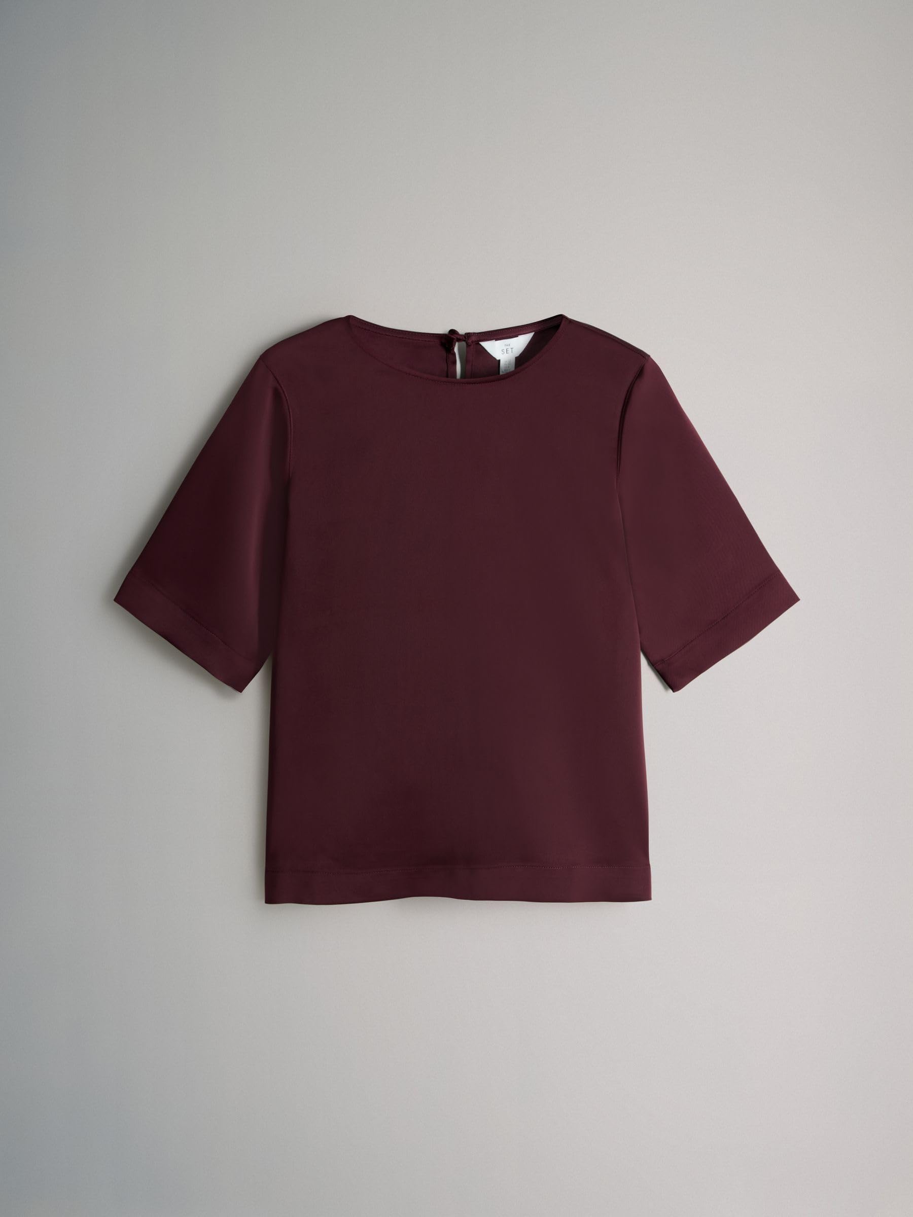 Geo Next The Set top raso 2 pezzi donna