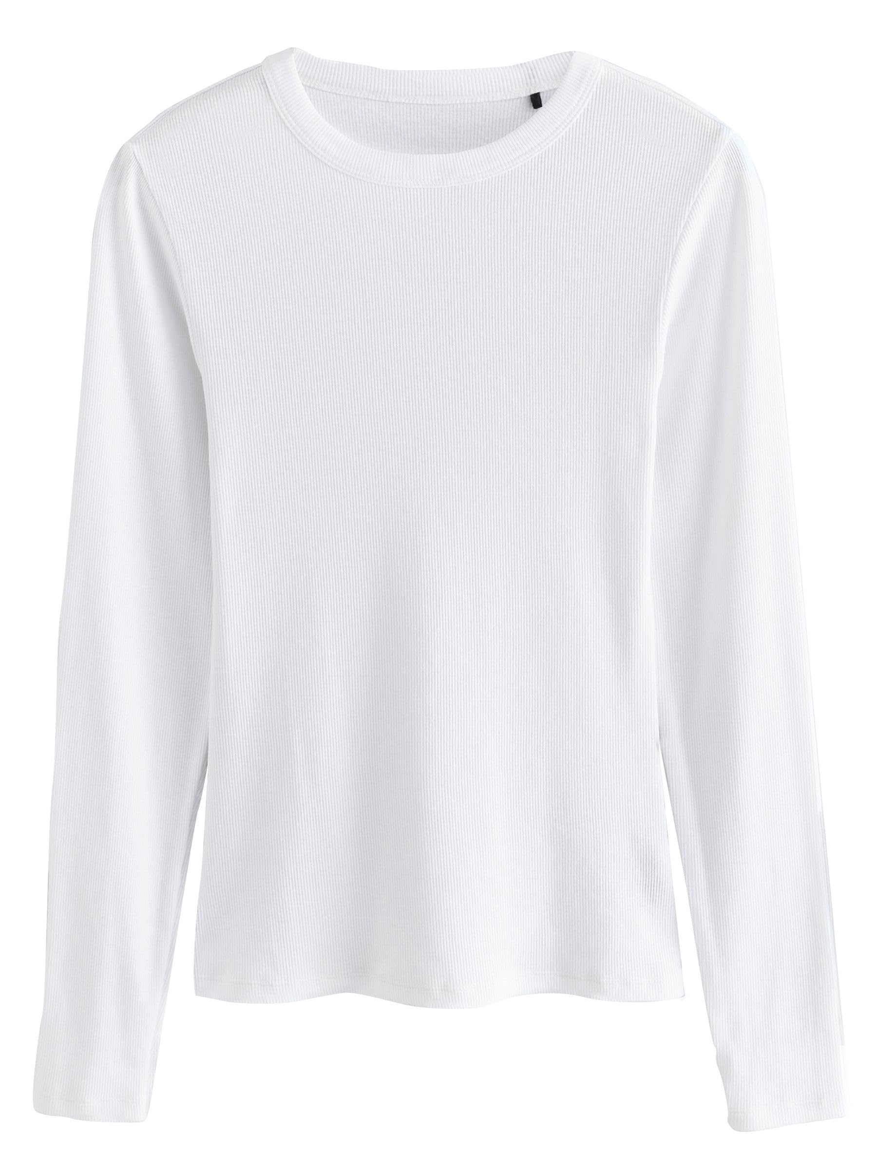Next The Set maglia coste manica lunga 3 pezzi elasticizzata