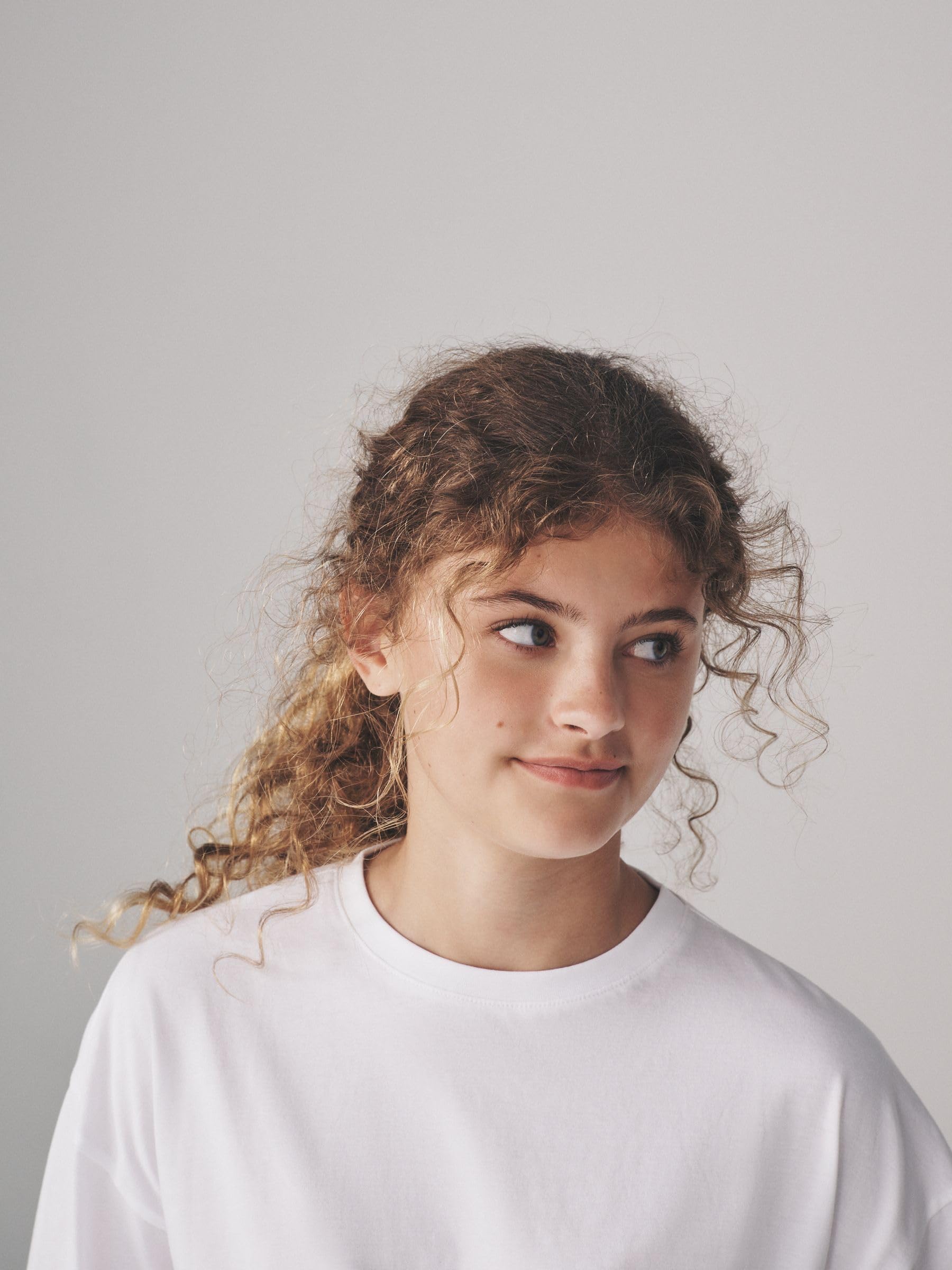 Next The Set Confezione da 6 T-Shirt Regular Bambina Maniche Corte