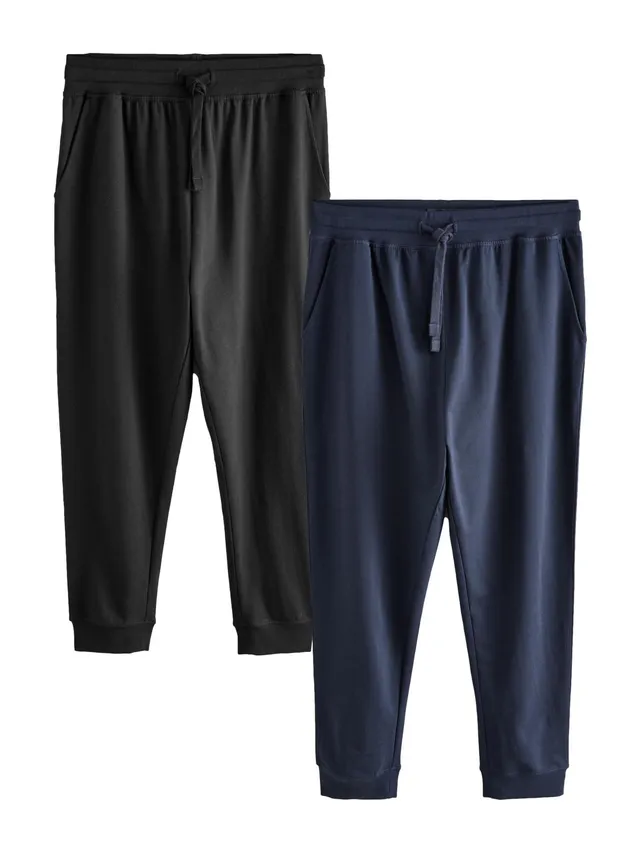 Next Pantaloni Tuta Cotone Leggeri 2 Pezzi Taglia M