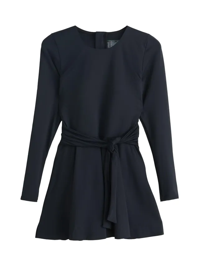 Next costume contenitivo con gonna maniche lunghe taglia 44
