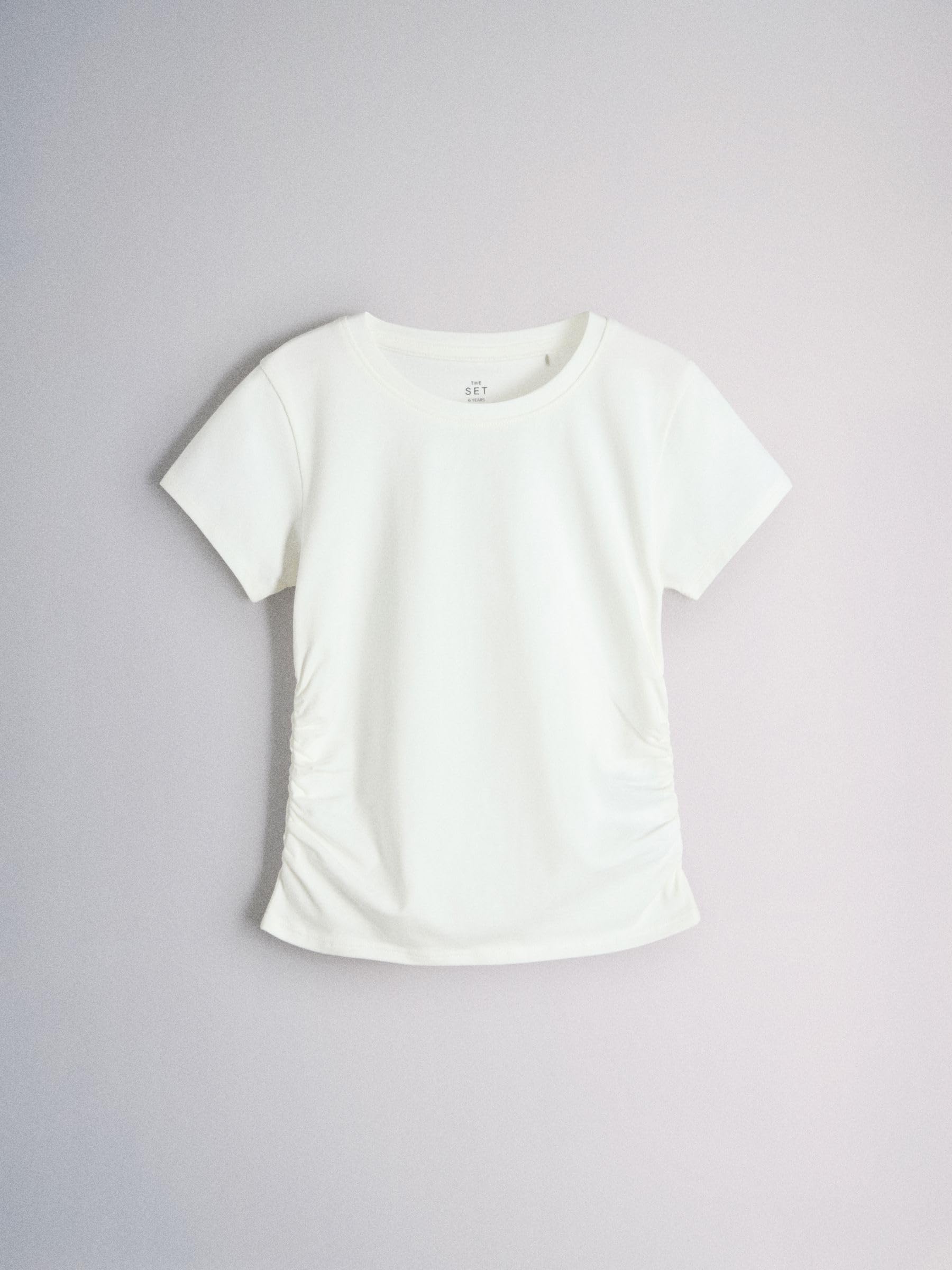 Geo Next The Set t-shirt bambina 4 pezzi cotone