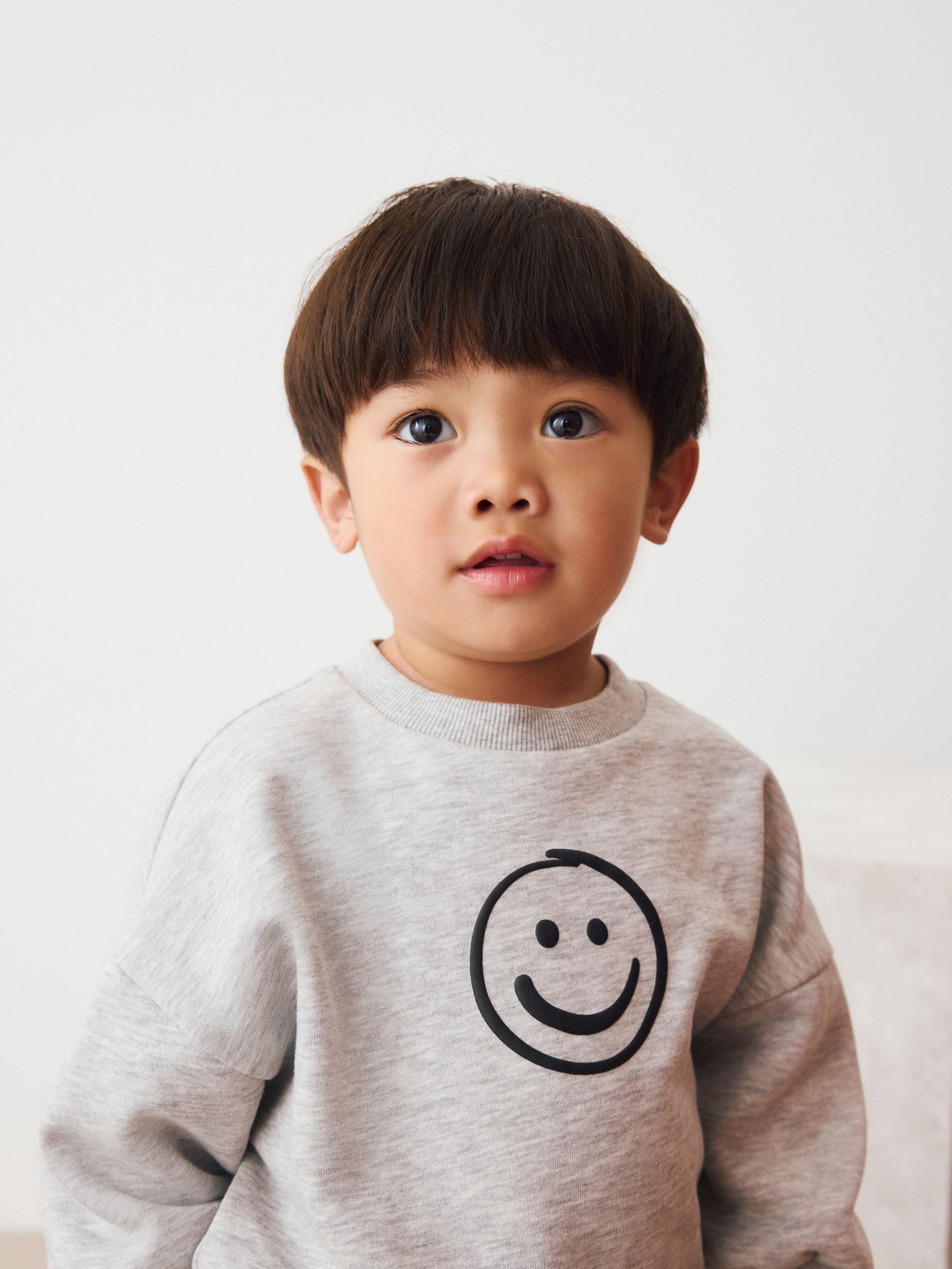 Next Completo Bambino 104-110 Felpa e Jogging