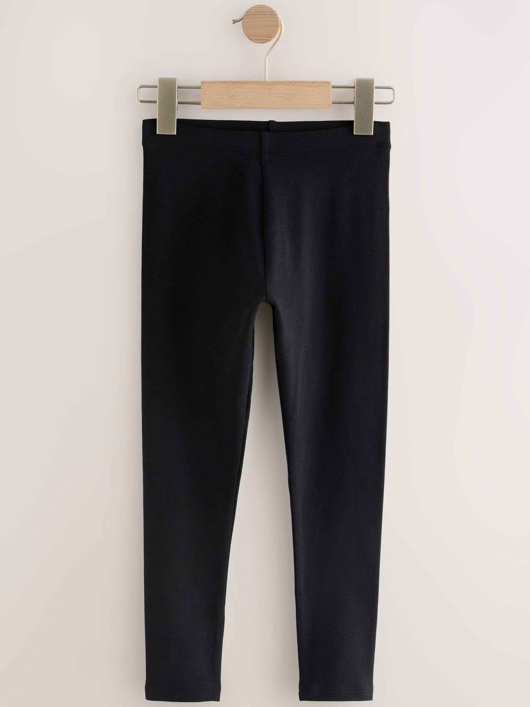 Next Leggings Slim Bimba 3 Pezzi 6 Anni Cotone
