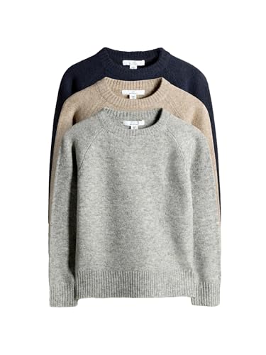 Geo Next The Set maglioni bambino girocollo 3 pezzi