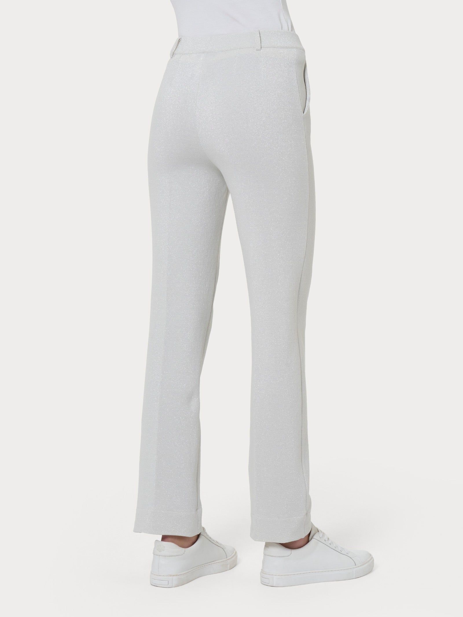 Ragno Eco Jacquard pantalone dritto Fant.Champignon