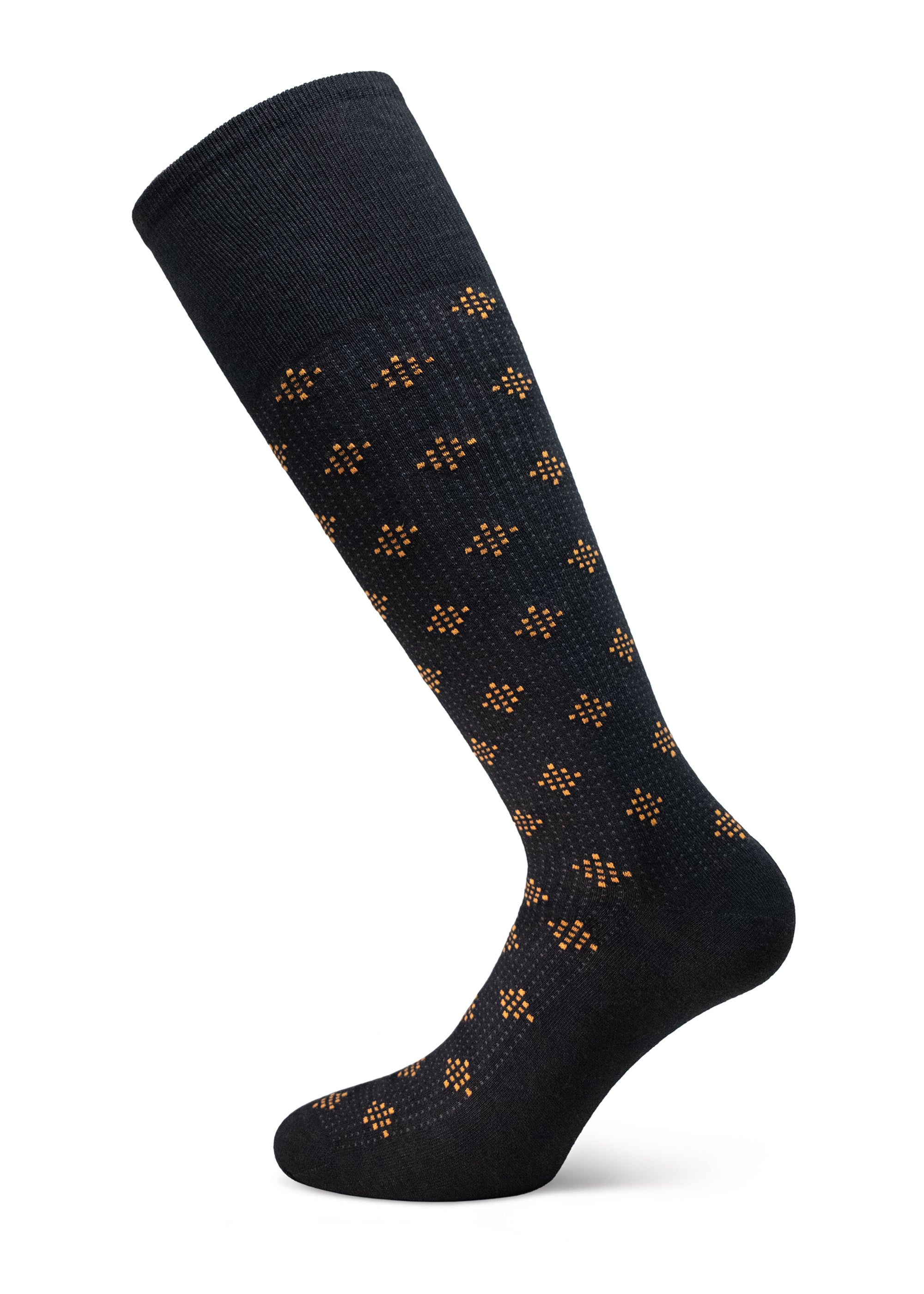 Philippe Matignon Lisburn calza lunga uomo cashmere 39/42
