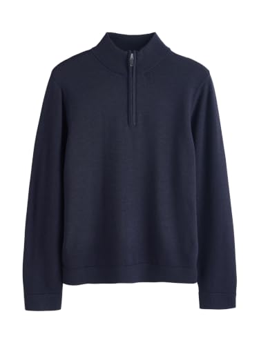 Next Maglia Lana Merino Zip Bambino 98