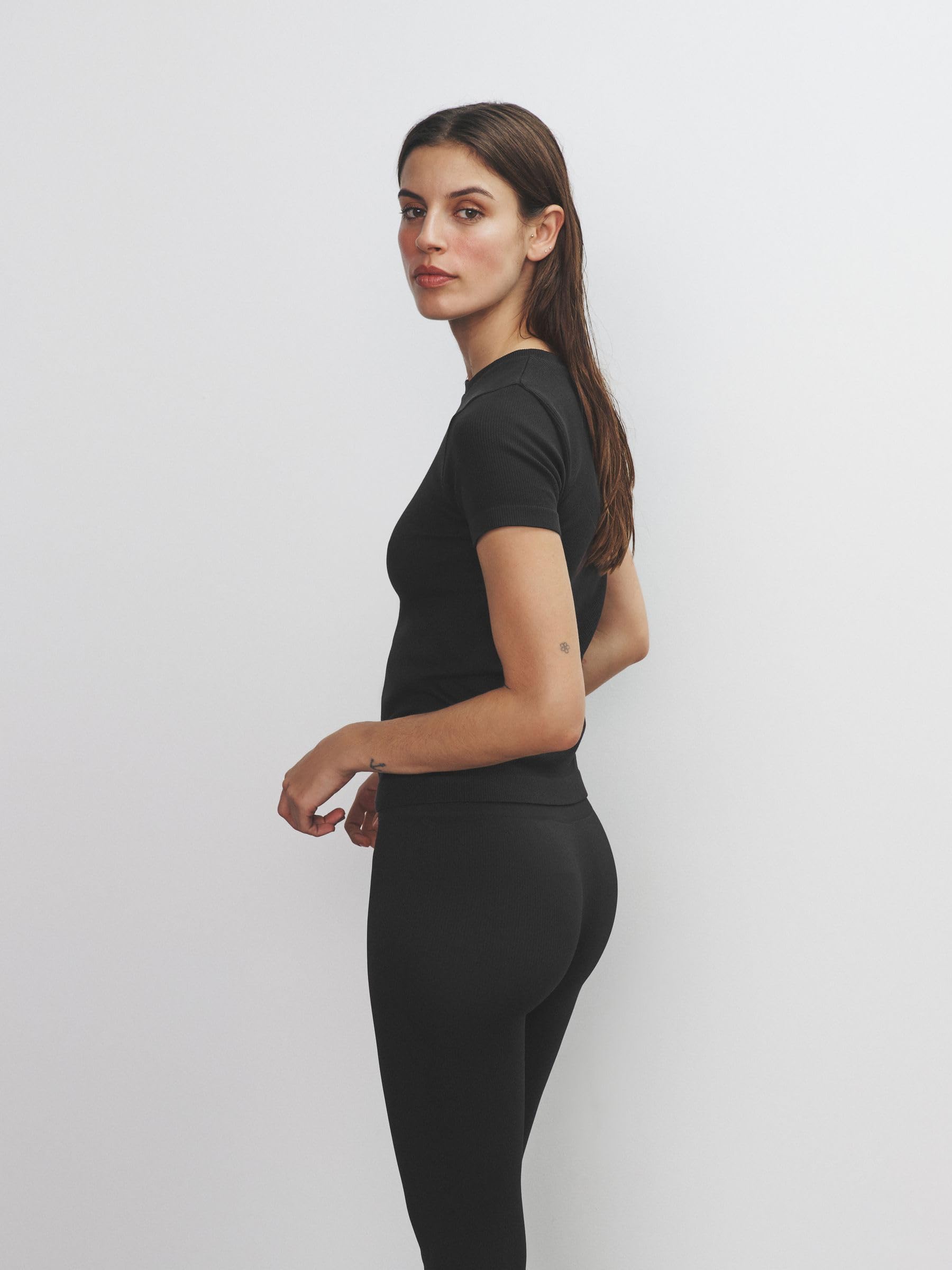 Geo Next The Set t-shirt coste donna XS confezione 3 pezzi sportiva
