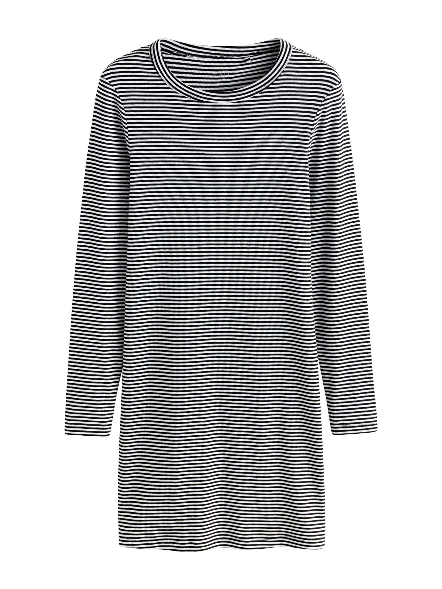 Geo Next The Set 3 Abiti Corti Donna Maniche Lunghe