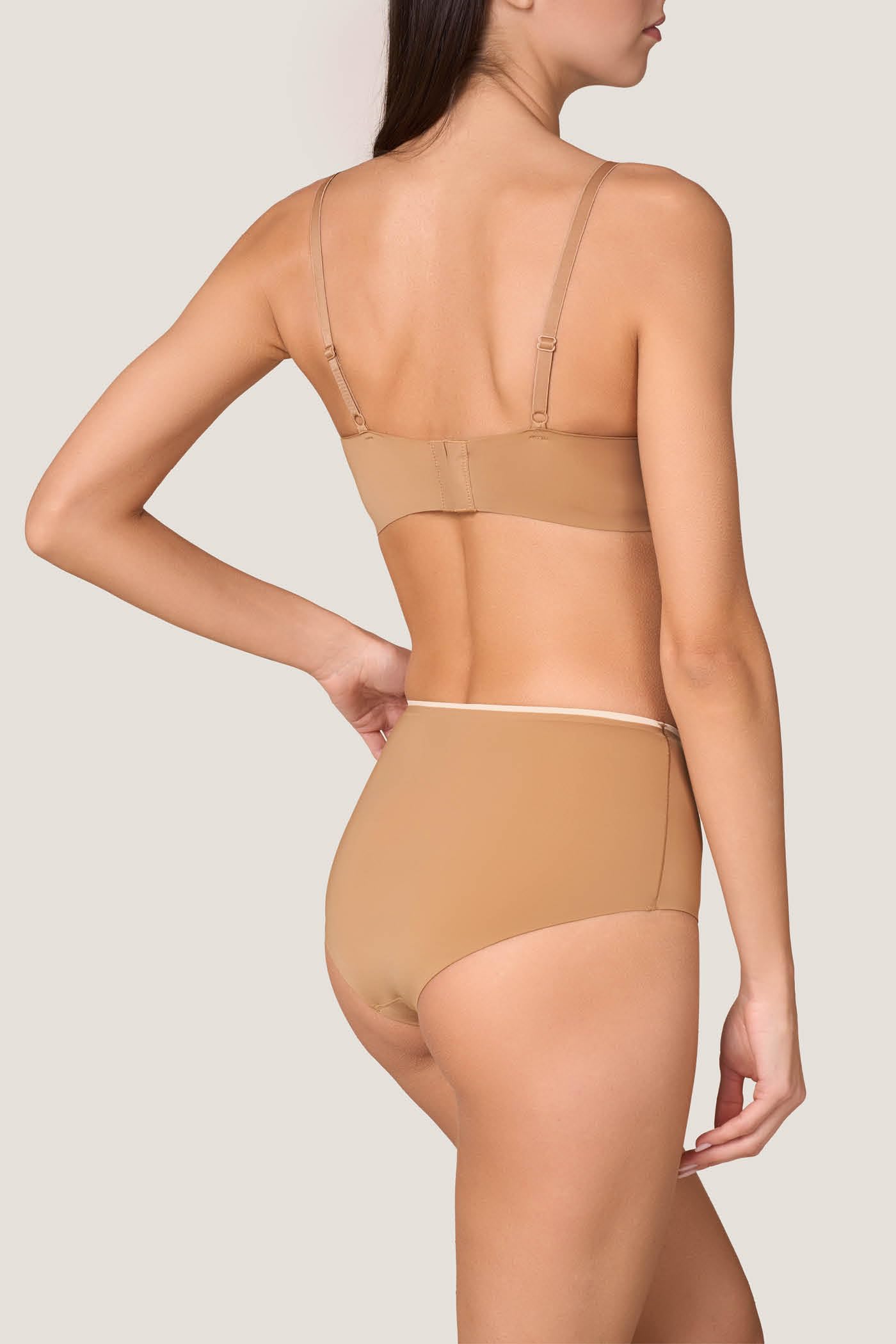 Goldenpoint Atena Essential reggiseno con ferretto microfibra