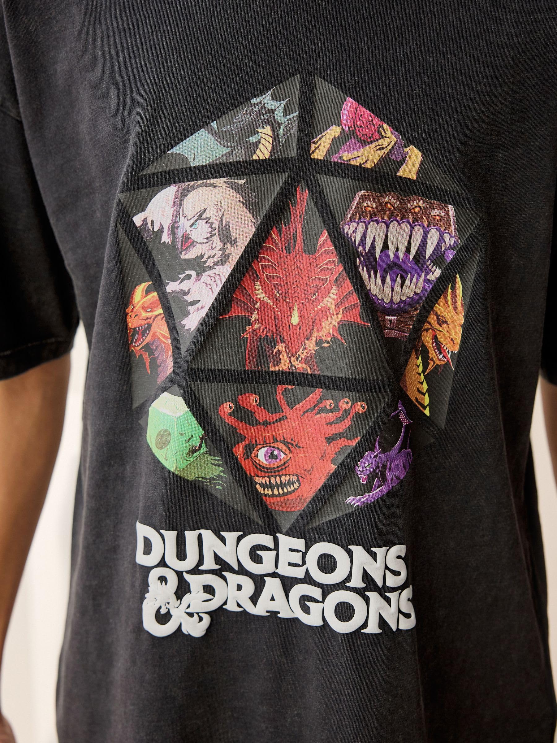 Next Dungeons & Dragons t-shirt bambino 122 comoda